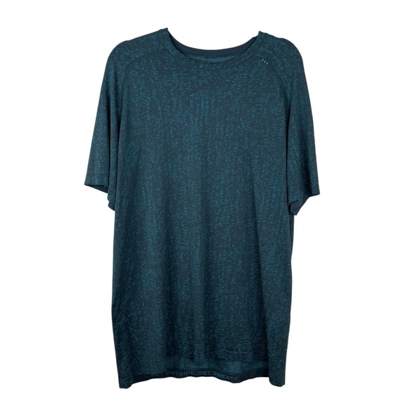lululemon athletica Other - Lululemon Metal Vent Tech Short Sleeve Shirt